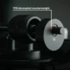 Pro-Ject E1.2 BT med Pick It MM E-pickup, valnöt