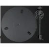 Pro-Ject E1.2 med Pick It MM E-pickup, pianosvart