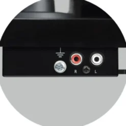 Pro-Ject E1.2 Phono med Pick It MM E-pickup, valnöt