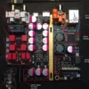 Pro-Ject Head Box S2 Digital hörlursförstärkare med DAC & förstegsutgång, svart