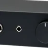 Pro-Ject Head Box S2, svart hörlursförstärkare