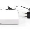 Pro-Ject Optical Box E Phono, RIAA-steg med optisk ut, vit