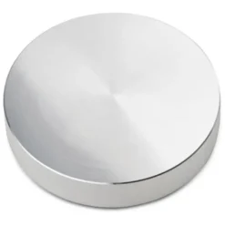 Pro-Ject Record Puck E skivpuck, silver