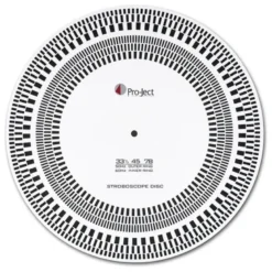 Pro-Ject Strobe it stroboskopskiva