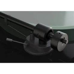 Pro-Ject T1 EVO BT skivspelare med OM10-pickup, pianosvart