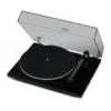 Pro-Ject T1 EVO Phono skivspelare med OM10-pickup, pianosvart