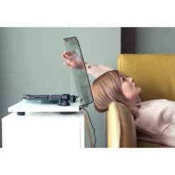 Pro-Ject T1 EVO Phono skivspelare med OM10-pickup, mattvit