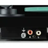 Pro-Ject T1 Phono EVO skivspelare med OM10-pickup, valnöt