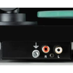 Pro-Ject T1 Phono EVO skivspelare med OM10-pickup, valnöt