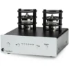 Pro-Ject Tube Box E RIAA-steg, silver