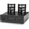 Pro-Ject Tube Box E RIAA-steg, svart