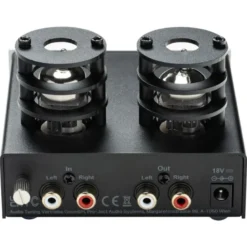 Pro-Ject Tube Box E RIAA-steg, svart
