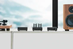 Pro-Ject Tube Box S2, RIAA-steg svart