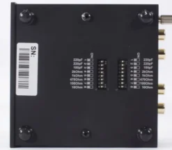 Pro-Ject Tube Box S2, RIAA-steg svart