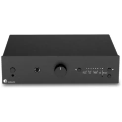 Pro-Ject Uni Box S3 streamingförstärkare, svart