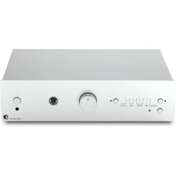 Pro-Ject Uni Box S3 streamingförstärkare, silver