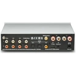 Pro-Ject Uni Box S3 streamingförstärkare, silver