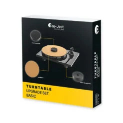 Pro-Ject Upgrade Set Basic, tillbehörskit för skivspelare