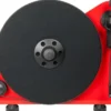 Pro-Ject VT-E Röd vägghängd Skivspelare