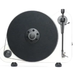 Pro-Ject VT-E Vit vägghängd Skivspelare
