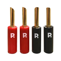 Proson Arctic banankontakt med plasthölje, 4-pack