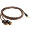 Proson Arctic 3.5mm-2x RCA-hane, 1.5 meter