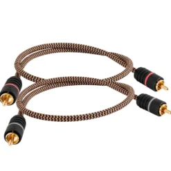 Proson Arctic RCA-kabel, 0.25 meter
