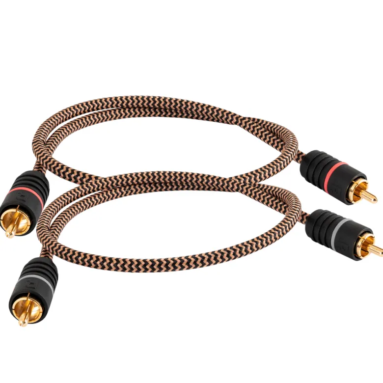 Proson Arctic RCA-kabel, 0.25 meter