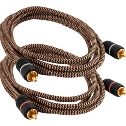 Proson Arctic RCA-kabel, 2 meter