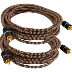 Proson Arctic RCA-kabel, 5 meter