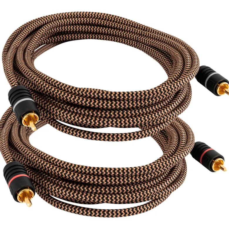 Proson Arctic RCA-kabel, 5.5 meter