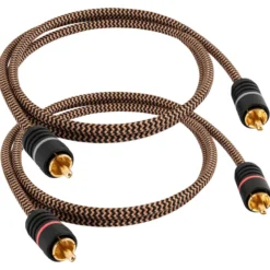 Proson Arctic RCA-kabel, 1 meter