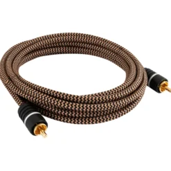 Proson Arctic subwooferkabel, 3 meter