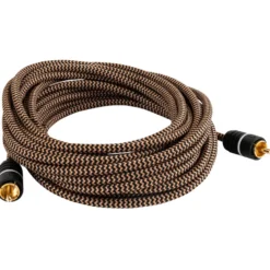 Proson Arctic subwooferkabel, 6 meter