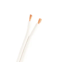 Proson Arctic 2x1.5 mm² vit högtalarkabel, lösmeter