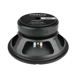 PRV Audio 10W650A-4 10tums midbas 4ohm, styck