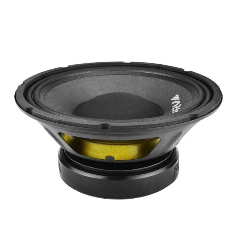 PRV Audio 10W650A-4 10tums midbas 4ohm, styck