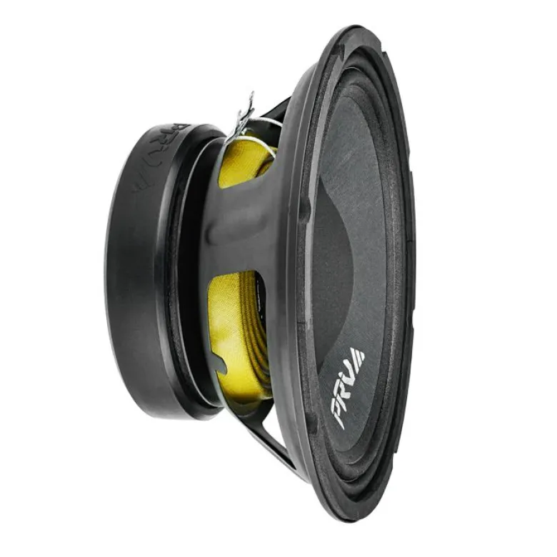 PRV Audio 10W650A-4 10tums midbas 4ohm, styck