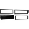 Prylfack 1-DIN Mitsubishi/Subaru/VAG
