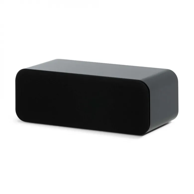 Q Acoustics 3090c centerhögtalare, mattsvart