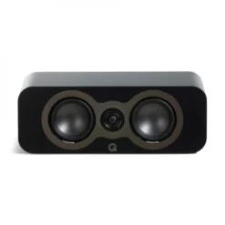 Q Acoustics 3090c centerhögtalare, mattsvart