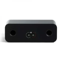 Q Acoustics 3090c centerhögtalare, mattsvart
