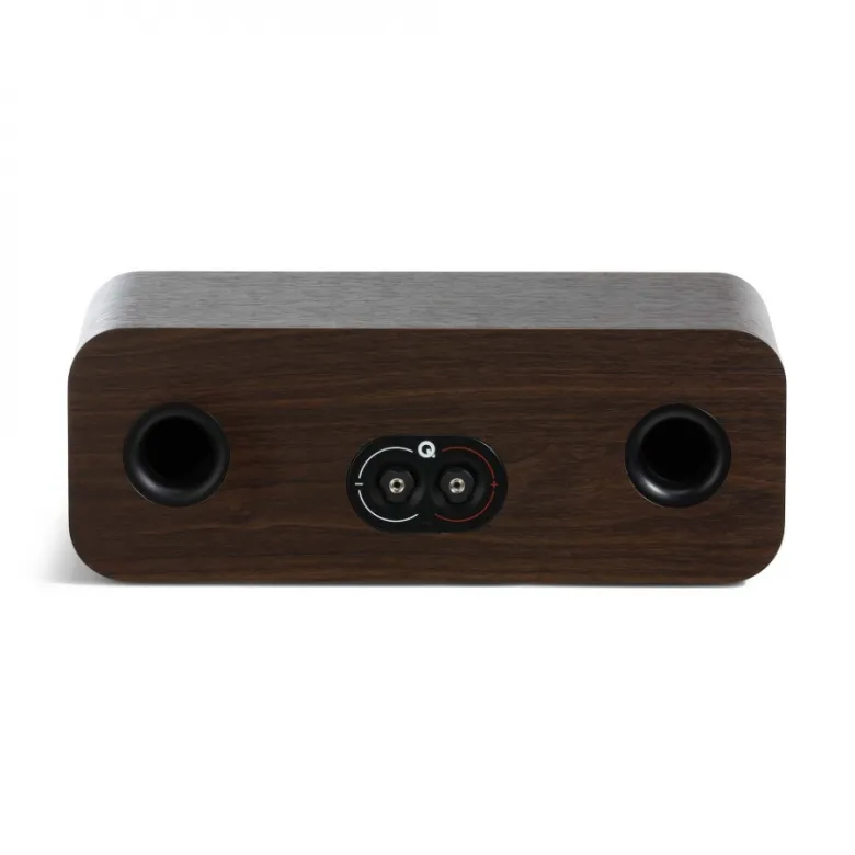 Q Acoustics 3090c centerhögtalare, valnöt