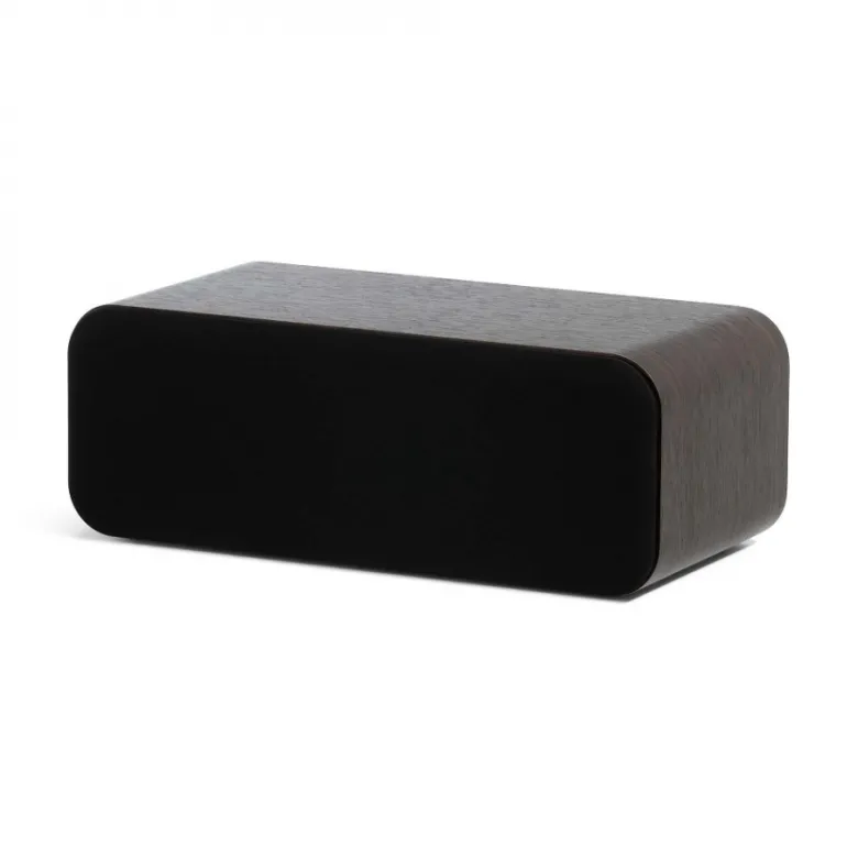 Q Acoustics 3090c centerhögtalare, valnöt