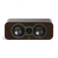 Q Acoustics 3090c centerhögtalare, valnöt