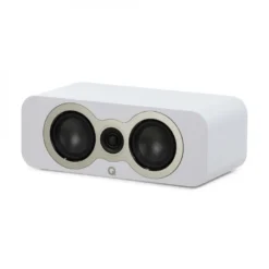 Q Acoustics 3090c centerhögtalare, mattvit