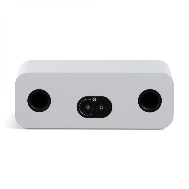 Q Acoustics 3090c centerhögtalare, mattvit