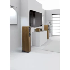 Q Acoustics 3040c golvhögtalare, ek par