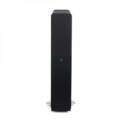 Q Acoustics 3050c golvhögtalare, mattsvart