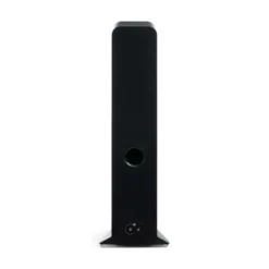Q Acoustics 3050c golvhögtalare, mattsvart